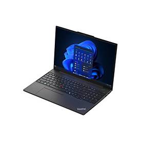 Lenovo ThinkPad E16 Gen 2 21M5 - AMD Ryzen 5 7535HS / 3.3 GHz - Win 11 Pro - Radeon 660M - 16 GB RAM - 512 GB SSD TCG Op
