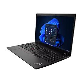 Lenovo ThinkPad L15 Gen 4 21H3 - 180°-Scharnierdesign - Intel Core i5 1335U / 1.3 GHz - Win 11 Pro - Intel Iris Xe Grafi