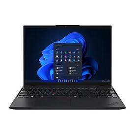 Lenovo ThinkPad L16 Gen 1 21L3 - 180°-Scharnierdesign - Intel Core Ultra 5 125U / 1.3 GHz - Win 11 Pro - Intel Graphics 