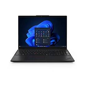 Lenovo ThinkPad L16 Gen 1 21L7 - 180°-Scharnierdesign - AMD Ryzen 5 Pro 7535U / 2.9 GHz - Win 11 Pro - Radeon 660M - 16 