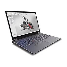 Lenovo ThinkPad P16 Gen 2 21FA - 180°-Scharnierdesign - Intel Core i7 13700HX / 2.1 GHz - Win 11 Pro - Arc A30M - 32 GB 