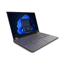 Lenovo ThinkPad P16 Gen 2 21FA - 180°-Scharnierdesign - Intel Core i7 i7-14700HX / 2.1 GHz - Win 11 Pro - RTX 2000 Ada -