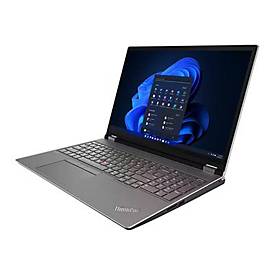 Lenovo ThinkPad P16 Gen 2 21FA - Intel Core i9 13980HX / 2.2 GHz - Win 11 Pro - RTX 4000 Ada - 32 GB RAM - 1 TB SSD TCG 