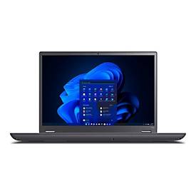 Lenovo ThinkPad P16v Gen 1 21FC - 180°-Scharnierdesign - Intel Core i7 13700H / 2.4 GHz - Win 11 Pro - Intel Iris Xe Gra
