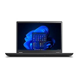 Lenovo ThinkPad P16v Gen 2 21KX - Intel Core Ultra 9 185H / 2.3 GHz - vPro Enterprise - Win 11 Pro - RTX 3000 Ada - 32 G