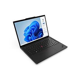 Lenovo ThinkPad T14 Gen 5 21MC - 180°-Scharnierdesign - AMD Ryzen 5 Pro 8540U / 3.2 GHz - Win 11 Pro - Radeon 740M - 16 