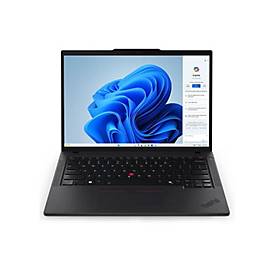 Lenovo ThinkPad T14 Gen 5 21ML - 180°-Scharnierdesign - Intel Core Ultra 5 125U / 1.3 GHz - Win 11 Pro - Intel Graphics 