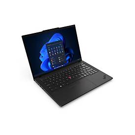 Lenovo ThinkPad T14 Gen 5 21ML - 180°-Scharnierdesign - Intel Core Ultra 5 125U / 1.3 GHz - Win 11 Pro - Intel Graphics 