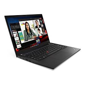 Lenovo ThinkPad T14s Gen 4 21F6 - 180°-Scharnierdesign - Intel Core i7 1355U / 1.7 GHz - Evo - Win 11 Pro - Intel Iris X