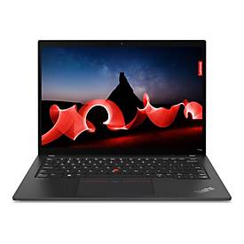 Lenovo ThinkPad T14s Gen 4 21F8 - 180°-Scharnierdesign - AMD Ryzen 7 Pro 7840U / 3.3 GHz - Win 11 Pro - Radeon 780M - 32