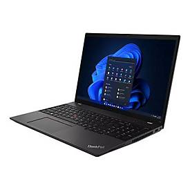 Lenovo ThinkPad T16 Gen 2 21HH - 180°-Scharnierdesign - Intel Core i5 1335U / 1.3 GHz - Win 11 Pro - Intel Iris Xe Grafi