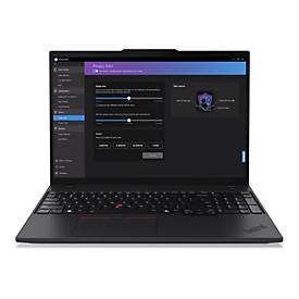 Lenovo ThinkPad T16 Gen 3 21MN - 180°-Scharnierdesign - Intel Core Ultra 5 125U / 1.3 GHz - Win 11 Pro - Intel Graphics 