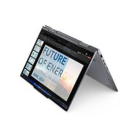 Lenovo ThinkPad X1 2-in-1 Gen 9 21KE - Flip-Design - Intel Core Ultra 5 125U / 1.3 GHz - Evo - Win 11 Pro - Intel Graphi