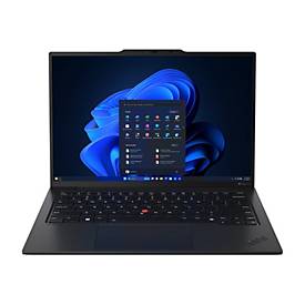 Lenovo ThinkPad X1 Carbon Gen 12 21KC - 180°-Scharnierdesign - Intel Core Ultra 5 125U / 1.3 GHz - Evo - Win 11 Pro - In