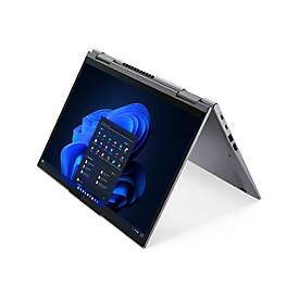 Lenovo ThinkPad X1 Yoga Gen 8 21HQ - Flip-Design - Intel Core i5 1335U / 1.3 GHz - Evo - Win 11 Pro - Intel Iris Xe Graf