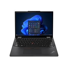 Lenovo ThinkPad X13 2-in-1 Gen 5 21LW - Flip-Design - Intel Core Ultra 5 125U / 1.3 GHz - Evo - Win 11 Pro - Intel Graph