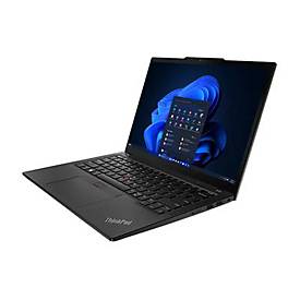 Lenovo ThinkPad X13 Gen 5 21LU - 180°-Scharnierdesign - Intel Core Ultra 5 125U / 1.3 GHz - Evo - Win 11 Pro - Intel Gra