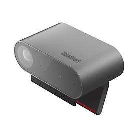 Lenovo ThinkSmart Cam - Konferenzkamera - Farbe - 3840 x 2160 - Audio - USB-C 3.2 Gen1