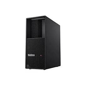 Lenovo ThinkStation P3 30GS - Tower - 1 x Core i5 i5-14600K / 3.5 GHz - vPro Enterprise - RAM 16 GB - SSD 512 GB