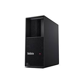 Lenovo ThinkStation P3 30GS - Tower - 1 x Core i7 i7-14700K / 3.4 GHz - vPro Enterprise - RAM 32 GB - SSD 1 TB