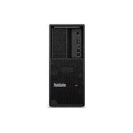 Lenovo ThinkStation P3 30GS - Tower - 1 x Core i7 i7-14700K / 3.4 GHz - vPro Enterprise - RAM 32 GB - SSD 1 TB