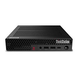 Lenovo ThinkStation P3 30H0 - Mini - 1 x Core i5 i5-14600 / 2.7 GHz - vPro Enterprise - RAM 16 GB - SSD 512 GB