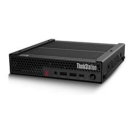 Lenovo ThinkStation P3 30H0 - Mini - 1 x Core i7 i7-14700 / 2.1 GHz - vPro Enterprise - RAM 32 GB - SSD 1 TB