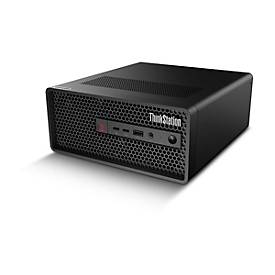 Lenovo ThinkStation P3 Ultra 30HA - MT - 1 x Core i7 i7-14700 / 2.1 GHz - vPro Enterprise - RAM 32 GB - SSD 1 TB