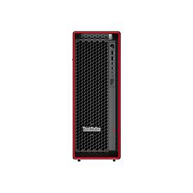 Lenovo ThinkStation P5 30GA - Tower - 1 x Xeon W3-2435 / 3.1 GHz - vPro Enterprise - RAM 32 GB - SSD 1 TB