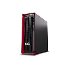 Lenovo ThinkStation P5 30GA - Tower - 1 x Xeon W3-2525 / 3.5 GHz - vPro Enterprise - RAM 64 GB - SSD 1 TB