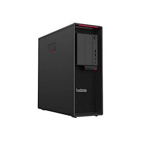 Lenovo ThinkStation P620 30E0 - Tower - 1 x Ryzen ThreadRipper PRO 5955WX / 4 GHz - AMD PRO - RAM 64 GB - SSD 1 TB