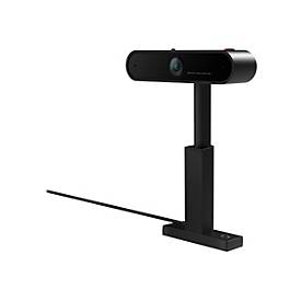 Lenovo ThinkVision MC50 - Webcam - Farbe - 1920 x 1080 - Audio - USB 2.0