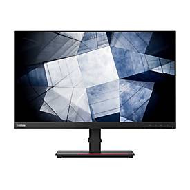 Image of Lenovo ThinkVision P24h-20 - LED-Monitor - 60.5 cm (23.8")