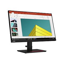 Image of Lenovo ThinkVision P24q-20 - LED-Monitor - 60.5 cm (23.8")