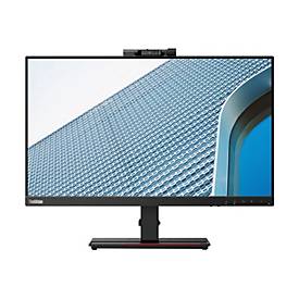 Image of Lenovo ThinkVision T24v-20 - LED-Monitor - Full HD (1080p) - 60.5 cm (23.8")