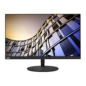 Image of Lenovo ThinkVision T27p-10 - LED-Monitor - 4K - 68.6 cm (27")