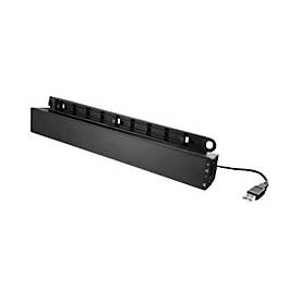 Lenovo USB Soundbar - Lautsprecher - für PC - USB - 2.5 Watt (Gesamt)