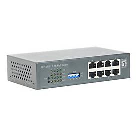 LevelOne FEP-0800 - Switch - 8 Anschlüsse - unmanaged