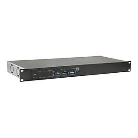 LevelOne FGP-2602W380 - Switch - 26 Anschlüsse - an Rack montierbar