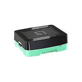 LevelOne FPS-1032 - Druckserver - USB 2.0 - 10/100 Ethernet