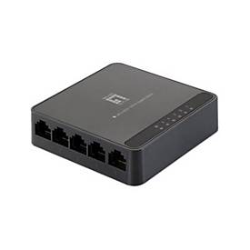 LevelOne GEU-0522 - Switch - 5 Anschlüsse