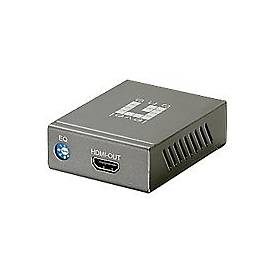 LevelOne HDSpider HVE-9000 HDMI Cat.5 Receiver (Long) - Video Extender - HDMI