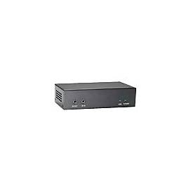 LevelOne HVE-9200 HDMI over Cat.5 Extender Kit - Serielle Video-/Audio-Erweiterung - 10Mb LAN, HDMI, HDBaseT - über CAT 