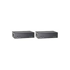 LevelOne HVE-9200P HDMI over Cat.5 Extender Kit - Erweiterung für Video/Audio - HDBaseT - über CAT 5 - bis zu 100 m