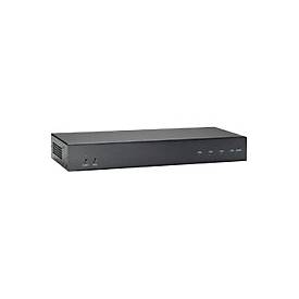 LevelOne HVE-9214T HDMI over Cat.5 Transmitter - Serielle Video-/Audio-Erweiterung - Sender - 10Mb LAN, HDMI, HDBaseT - 