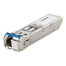 LevelOne Infinity SFP-4330 - SFP (Mini-GBIC)-Transceiver-Modul - GigE - LC Single-Modus - bis zu 20 km - 1310 (TX) / 155