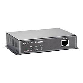 LevelOne POR-0120 - Repeater - 10Mb LAN, 100Mb LAN, GigE