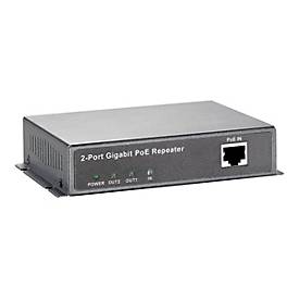 LevelOne POR-0122 - Repeater - 10Mb LAN, 100Mb LAN, GigE