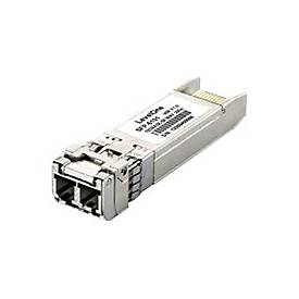 LevelOne SFP-6121 - SFP+-Transceiver-Modul - 10 GigE, 10Gb Fibre Channel - Fibre Channel - LC Single-Modus - bis zu 10 k