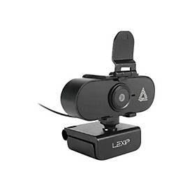 Lexip CA20 - Webcam - Farbe - 2 MP - 1920 x 1080 - 1080p